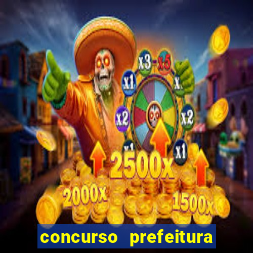 concurso prefeitura de cerejeiras ro